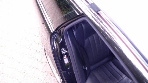 Mercedes C32 T