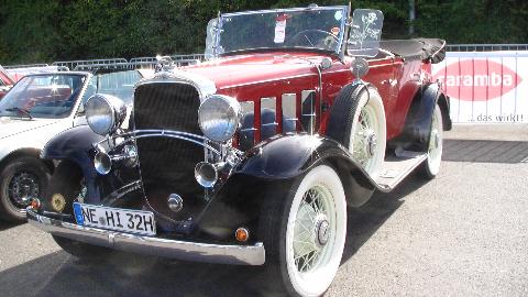 Oldtimer Treffen in Grevenbroich