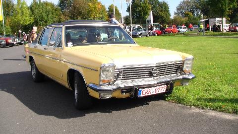 Oldtimer Treffen in Grevenbroich
