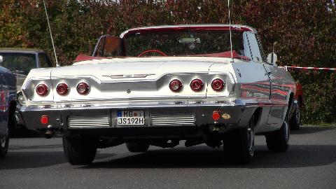 Oldtimer Treffen in Grevenbroich