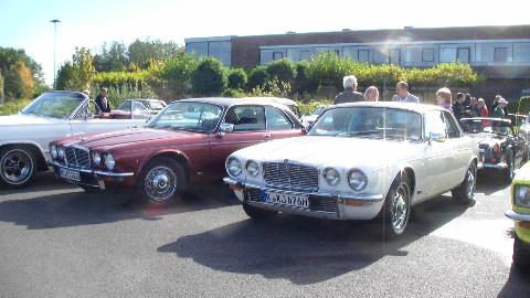 Oldtimer Treffen in Grevenbroich