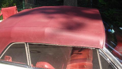 Chevrolet Impala Convertible 1964
