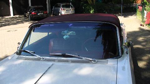 Chevrolet Impala Convertible 1964