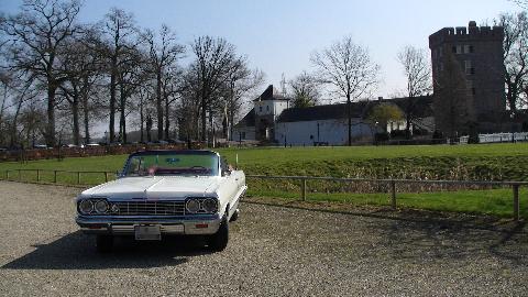 Melick Prins Bernhard Mole