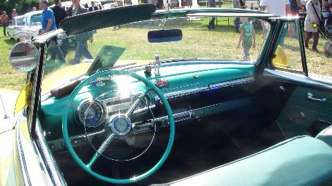 US-car Treffen in Reuver
