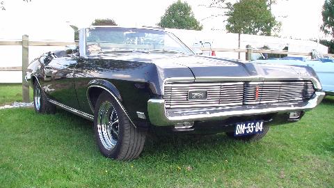 US-car Treffen in Reuver