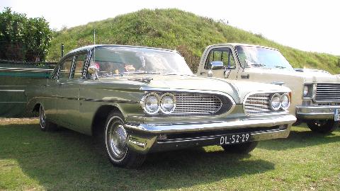 US-car Treffen in Reuver