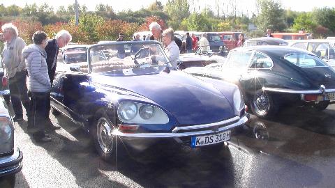 Oldtimer Treffen in Grevenbroich