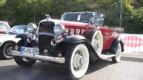 Oldtimer Treffen in Grevenbroich