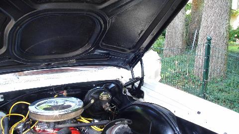 Chevrolet Impala Convertible 1964