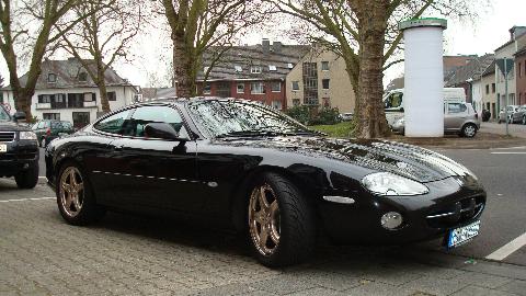 +Jaguar XK8