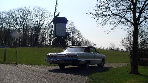 Melick Prins Bernhard Mole