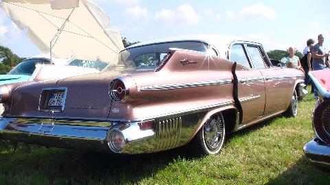 US-car Treffen in Reuver
