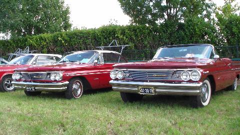 US-car Treffen in Reuver