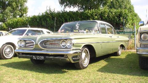 US-car Treffen in Reuver