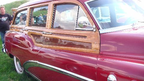 US-car Treffen in Reuver