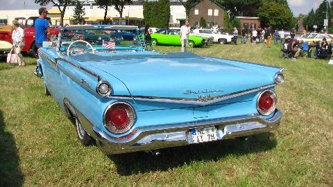 US-car Treffen in Reuver